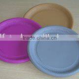 PLA Dishware