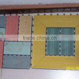 Wpc Co-extrusion DIY Decking