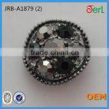 Hot Sale Crystal Rhinestone Button thumbnail-3