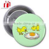 Round Button Badge in 35mm Size