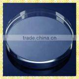 Customized Blank Round Crystal Paperweight For Wedding Souvenirs thumbnail-1