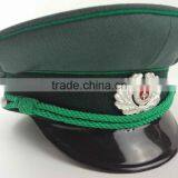 Military Officer Peaked Cap thumbnail-1