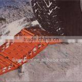 The Car Out of Checkered Plate