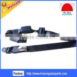 Safety Hot sale Two-Point Seat Belt with factory price