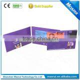 Shenzhen Manufacture Business Gift Use LCD Video Greeting Card thumbnail-4