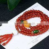Red Agate Bracelet for Ornament thumbnail-2