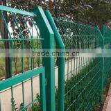 pvc coated welded wire fencing mesh