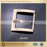 More Style and Zinc Alloy Meterial Metal Belt Buckle thumbnail-1