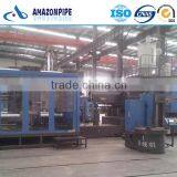 HDPE Water Pipes Fittings Butt Fusion Bend Tee Fittings thumbnail-4