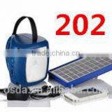 ODA-202 small solar power camping lantern