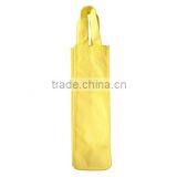 Organic Cotton Wine Bottle Carrier thumbnail-1