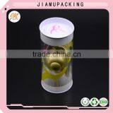 Plastic Printed Tube With Tin Lid and Bottom thumbnail-6
