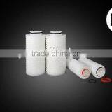 High Flow Beer Filter Equipment Filter Water Filtration Back Washed Beer Alcohol Cartridge Filter Water thumbnail-3