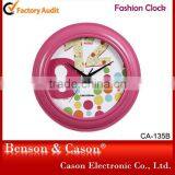 Cason Home Decor Cute Kids Clock thumbnail-2