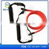 High Quality Workout Exercise Pilates Yoga Latex Heavy Duty Resistance Bands thumbnail-5