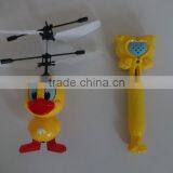 2 IN 1 Flying rc Duck Toys,Child Toys Remote Control Duck thumbnail-2