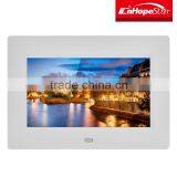 More Colors Costom Digital Photo Frame 7 Inch