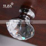 Shiny Diamond Furniture Accessories Cabinet Glass Handle Knob thumbnail-4