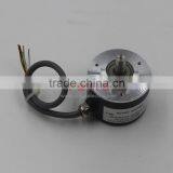 ISC5208 1025ppr CNC System MachineSolid Shaft Encoder Optical Price Incremental Rotary Encoder thumbnail-6