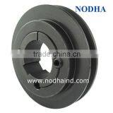 Single Groove Taper Lock Pulley V Belt Taper Bush Pulley SPA200-1