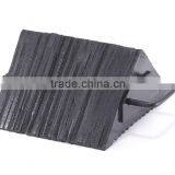 Rubber Wheel Chock With Handle thumbnail-1