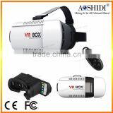 2016 Cheap 3d Vr Headset Virtual Reality Glassescardboard 3d Glasses thumbnail-2
