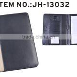 Newest A4 Size Leather Filefolder With Notepad thumbnail-5