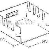 G-714|Anti-rust Metal Support Brackets|Zinc Plated Brackets for Wrench|Support Brackets for Tools Storage thumbnail-2