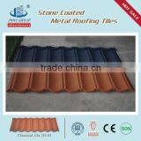 Roofing Materials For Aluminium Step Roofing Sheet thumbnail-4