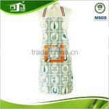 Fabric Printed Kitchen Design Pinafore Apron thumbnail-1