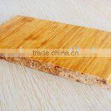 Orange Solid Unfinished Bamboo Flooring thumbnail-1