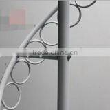 China Metal Retail Store Fixture, Guangdng Garment Rack Supplier, Floor Display Shelves, Coat Stand thumbnail-3