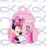 Cute Cartoon Printing School Backpack Bags for Girls thumbnail-4