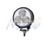 MZ Popular HOT Selling 9W 3.3'' LED Headlights Carton Fair APPEX Automechanika LED off Road Lighting Truck SUV ATV LED Work Lamp thumbnail-1