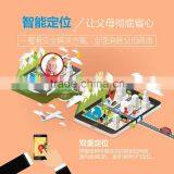 1.5 Inch Touch Screen GSM Cell Phone Bluetooth Smart Watch thumbnail-4