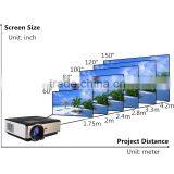 Multimedia Projector 4000 Lumen Home Cinema Projector thumbnail-5
