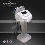 Lipolaser 650nm Diode Laser Slimming Salon Beauty Machine thumbnail-1