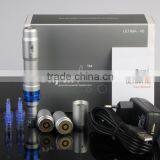 3 In 1 Derma Roller  Derma Rolling System Electric Derma Hair Restoration Pen Micro Needling Device For Skin Stretch Mark Removal0.2mm thumbnail-5