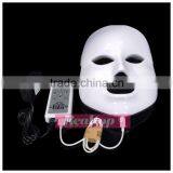 Led Light Therapy Home Devices Skin Care Mascara Facial Photodynamics Pdt Rejuvenation Anti Aging Red Light Therapy For Wrinkles Red Yellow Green Blue Led Light Therapy Cosmetic Facial Mask thumbnail-6