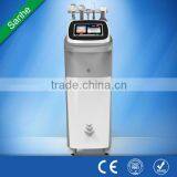 Oem Odm Hifu Ultrasound Hifu Slimming With Wholesale Waist Shaping Price Fat Reduction / Microcurrent Face And Body Slimming Machine 5.0-25mm Local Fat Removal