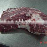 Frozen pork neck (collar) boneless skinless