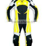 Men Motorbike Leather Suit Custome Made Motorbike Suit thumbnail-5