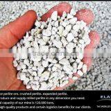 Expanded perlite