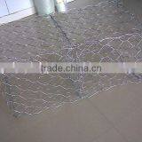 PVC Coated or Galvanized Gabion Box
