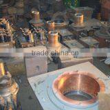 Induction Melting and Hold Furnace Spare Parts for Brass Copper Bronze thumbnail-6