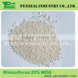 Rimsulfuron 25% WDG, 95%Tech, Herbicide 122931-48-0 thumbnail-1