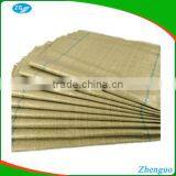 White Grey Green 25kg 50kg pp Woven Flour/rice/grain Bag/sack With Strips for Sale thumbnail-4