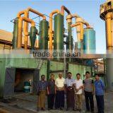 CE Approved 1mw Biomass Fluidized Bed Gasifier Palm Shell Gasification Integrate Plant Wood Chips Gasification Power Plant thumbnail-2