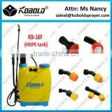 (KB-16F) 16L Agricultural Sprayers Backpack Knapsack Manual Hand Sprayer for Ghana thumbnail-1