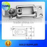 China Cheap Stainless Steel Hasp Latch,marine Yacht Stainless Steel Hasp Latch,yacht Cabinet Toggle Latch thumbnail-1